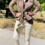 OPHELIA BLAZER