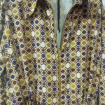 Forame Fashion glow purple jumpsuit