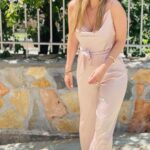 PRINCESS NUDE JUMPSUIT