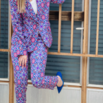 LA ORELIA BLAZER