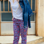 LA ORELIA PANT