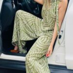 Olive Green Jumpsuit New Age