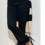 Black Marabu Jeans