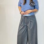 SOBRANO GREY PANT