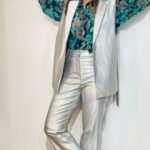 DENIM PERLA PANT