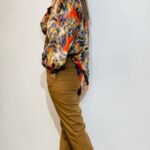 CAMEL CIGARETTE PANT