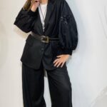 SOBRANO BLACK PANT
