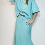 Luliana Aqua Set