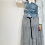 Rock Grey Skirt