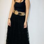 Black Tutu Skirt