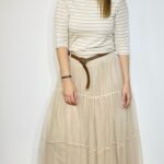 Rock Nude Skirt