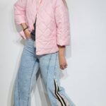 Denim Rigas Pink Pants