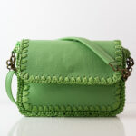 Green Lime Reina Bag