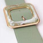 Forame Veraman-Gold Belt