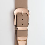 Forame Nude-Gold Belt