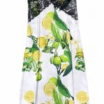 Natalia Lemons Dress White BRAND - MAMOUSH