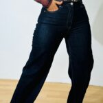 Dark Boyfriend Rever Jeans