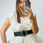 Rosie Blouse Top White