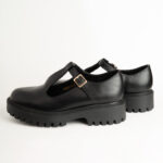 Classic Mary Jane T-Strap Shoes
