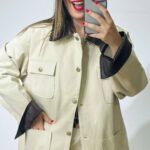 Οff White Julia Jacket LUMINA