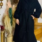 LUMINA Black Coat