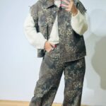 Leo Soldier Pant LUMINA