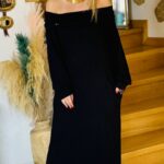 Florence Black Dress