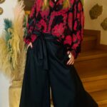 Κlelia Zip Pant INNOCENT