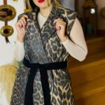 Leopard Vest LUMINA
