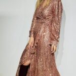 Dusty Pink Dress