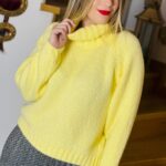 Lemon Sweater