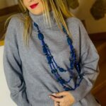 Blue Necklace