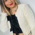 Ivouar Shiny Top