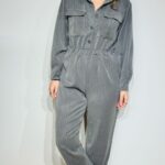 Grey Rigas Jumpsuit