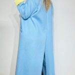 Rozalia Baby Blue Coat