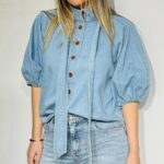 Roi Light Denim Shirt