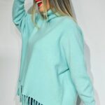 Menta Rol Sweater