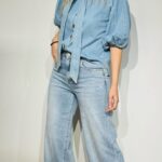 Crystal Light Denim Pant
