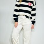 White Denim (Plus Size)