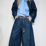 Nella Denim Set