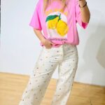 White Kitro Pant LUMINA