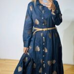 Light Denim Dress