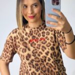 Leo T-shirt (Red Letter) LUMINA
