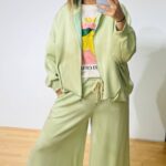Pistachio Roua Set