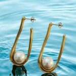 Pearl Drops Earring