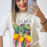 Amalfi White T-shirt