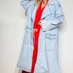 Denim Spring Gabardine