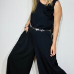 Black Chic Jumpsuit