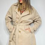 Nude Cabardine Lora
