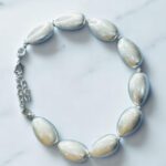 Silver Pebbles Necklace